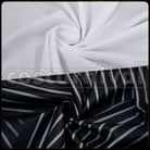 Clover Lost in the Book with Tim Burton's The Nightmare Before Christmas Halloween Cosplay cosplay costume from Disney Twisted-Wonderland Trey, detail-7