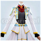 Gray Oguri Cap Cosplay cosplay costume from Umamusume: Cinderella, front view 1