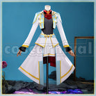 Gray Oguri Cap Cosplay cosplay costume from Umamusume: Cinderella, front view 2