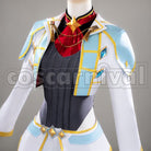 Gray Oguri Cap Cosplay cosplay costume from Umamusume: Cinderella, detail-1