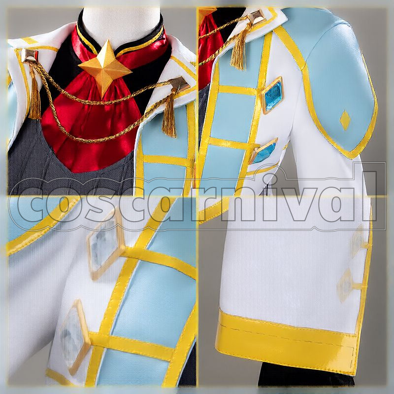 Gray Oguri Cap Cosplay cosplay costume from Umamusume: Cinderella, detail-2