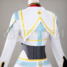 Gray Oguri Cap Cosplay cosplay costume from Umamusume: Cinderella, back view 2