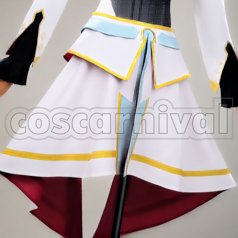 Gray Oguri Cap Cosplay cosplay costume from Umamusume: Cinderella, detail-3