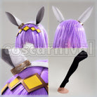 Gray Oguri Cap Cosplay cosplay costume from Umamusume: Cinderella, accessory set view