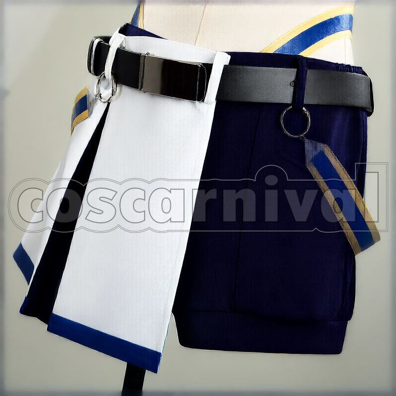 Gray Oguri Cap Stage Outfit Cosplay cosplay costume from Umamusume: Cinderella, detail-3