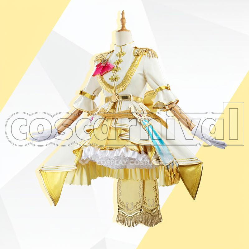 5th EVENT ARENA TOUR "GO BEYOND -Wish-" All Members New Outfit Road of Radiance Cosplay cosplay costume from Umamusume: Pretty Derby, front view 3