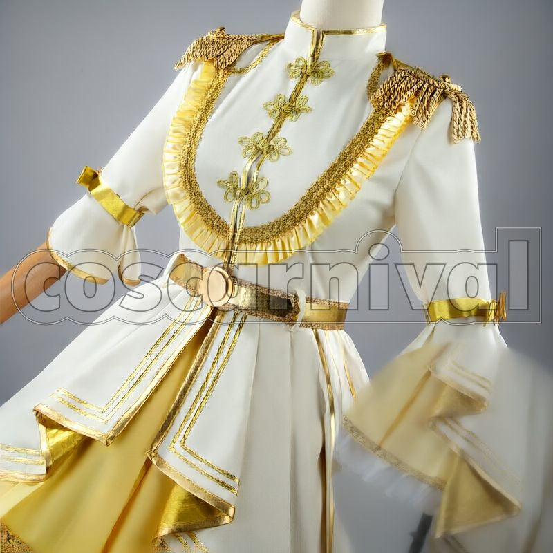 5th EVENT ARENA TOUR "GO BEYOND -Wish-" All Members New Outfit Road of Radiance Cosplay cosplay costume from Umamusume: Pretty Derby, front view 4