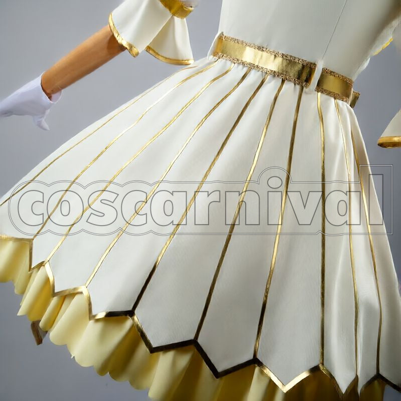 5th EVENT ARENA TOUR "GO BEYOND -Wish-" All Members New Outfit Road of Radiance Cosplay cosplay costume from Umamusume: Pretty Derby, detail-13