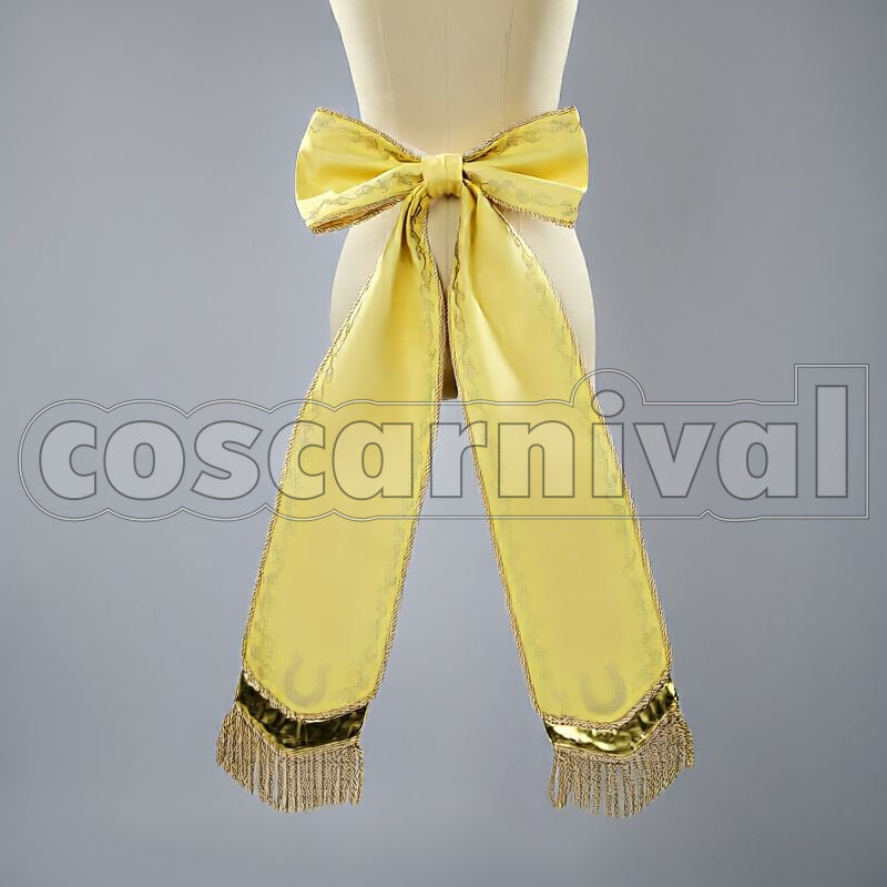 5th EVENT ARENA TOUR "GO BEYOND -Wish-" All Members New Outfit Road of Radiance Cosplay cosplay costume from Umamusume: Pretty Derby, accessory view