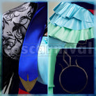 Admire Groove Tranquil Realm of Frozen Crystals Race Outfit Cosplay cosplay costume from Umamusume: Pretty Derby, detail-2