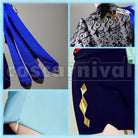 Admire Groove Tranquil Realm of Frozen Crystals Race Outfit Cosplay cosplay costume from Umamusume: Pretty Derby, detail-4