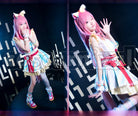 Agnes Digital Race Outfit Cosplay cosplay costume from Umamusume: Pretty Derby, front view 5