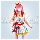 Agnes Digital Race Outfit Cosplay cosplay costume from Umamusume: Pretty Derby, front view 6