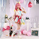 Agnes Digital Race Outfit Cosplay cosplay costume from Umamusume: Pretty Derby, front view 8