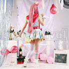 Agnes Digital Race Outfit Cosplay cosplay costume from Umamusume: Pretty Derby, back view 1