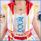 Agnes Digital Race Outfit Cosplay cosplay costume from Umamusume: Pretty Derby, front view 9