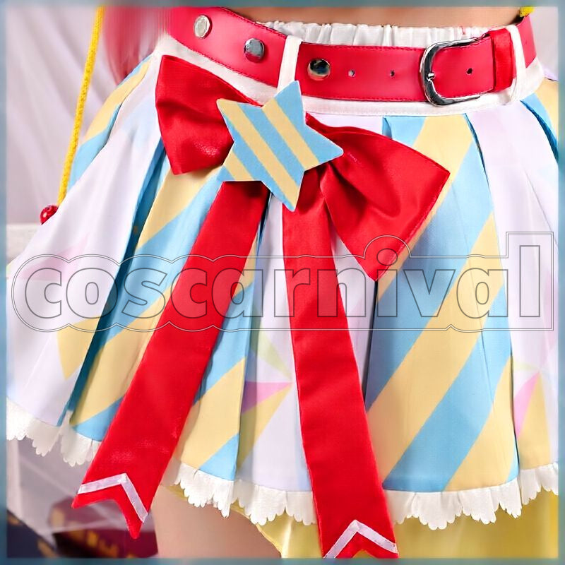 Agnes Digital Race Outfit Cosplay cosplay costume from Umamusume: Pretty Derby, detail-1