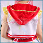 Agnes Digital Race Outfit Cosplay cosplay costume from Umamusume: Pretty Derby, back view 2