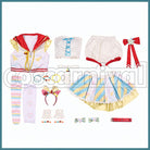 Agnes Digital Race Outfit Cosplay cosplay costume from Umamusume: Pretty Derby, set view