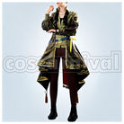 Agnes Tachyon Σ Experiment Cosplay cosplay costume from Umamusume: Pretty Derby, front view 1