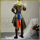Agnes Tachyon Σ Experiment Cosplay cosplay costume from Umamusume: Pretty Derby, back view