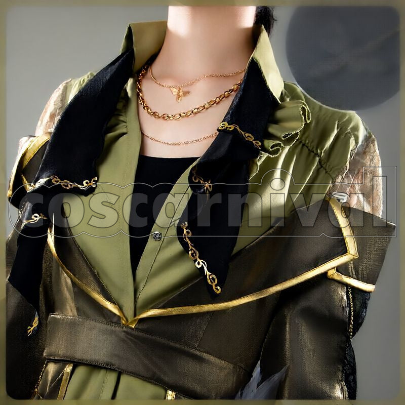 Agnes Tachyon Σ Experiment Cosplay cosplay costume from Umamusume: Pretty Derby, detail-1