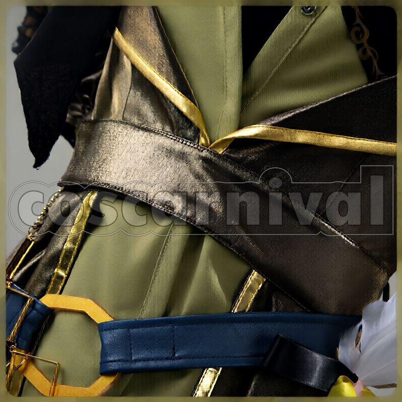 Umamusume: Pretty Derby Agnes Tachyon Σ Experiment Cosplay Costume ...