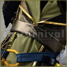 Agnes Tachyon Σ Experiment Cosplay cosplay costume from Umamusume: Pretty Derby, detail-3
