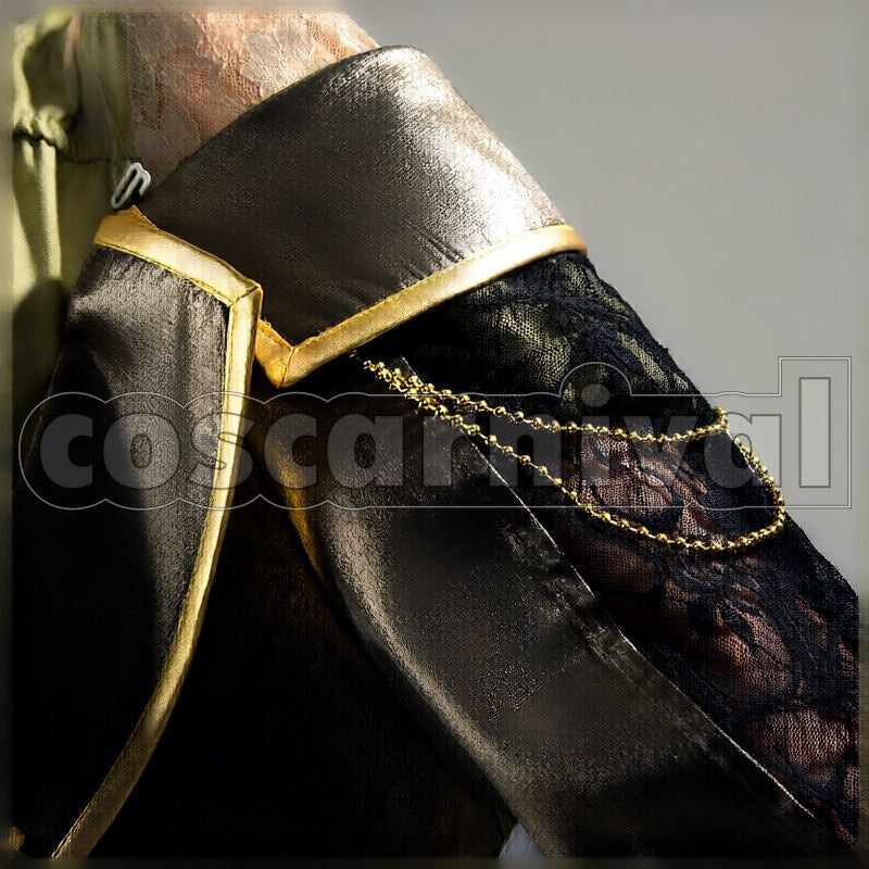 Agnes Tachyon Σ Experiment Cosplay cosplay costume from Umamusume: Pretty Derby, detail-4