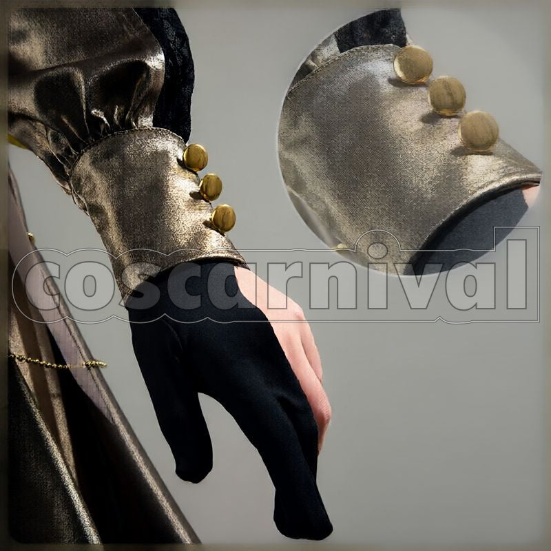 Agnes Tachyon Σ Experiment Cosplay cosplay costume from Umamusume: Pretty Derby, detail-5