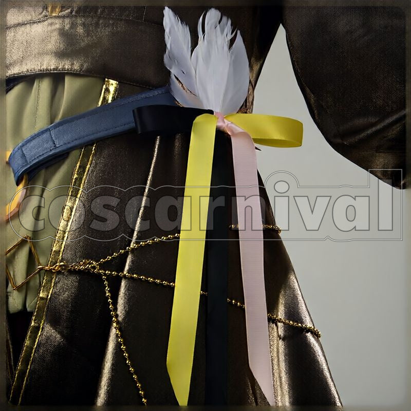Agnes Tachyon Σ Experiment Cosplay cosplay costume from Umamusume: Pretty Derby, detail-8
