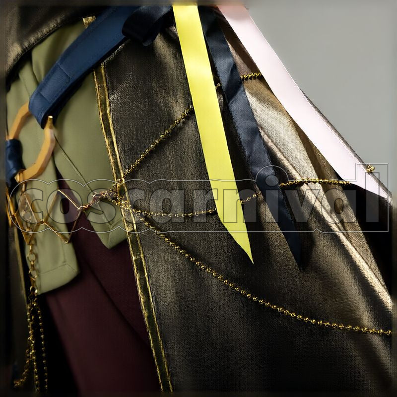 Agnes Tachyon Σ Experiment Cosplay cosplay costume from Umamusume: Pretty Derby, detail-9
