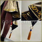 Agnes Tachyon Σ Experiment Cosplay cosplay costume from Umamusume: Pretty Derby, detail-10