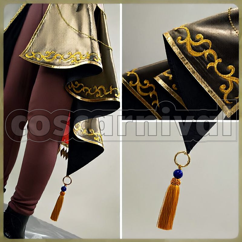 Agnes Tachyon Σ Experiment Cosplay cosplay costume from Umamusume: Pretty Derby, detail-10