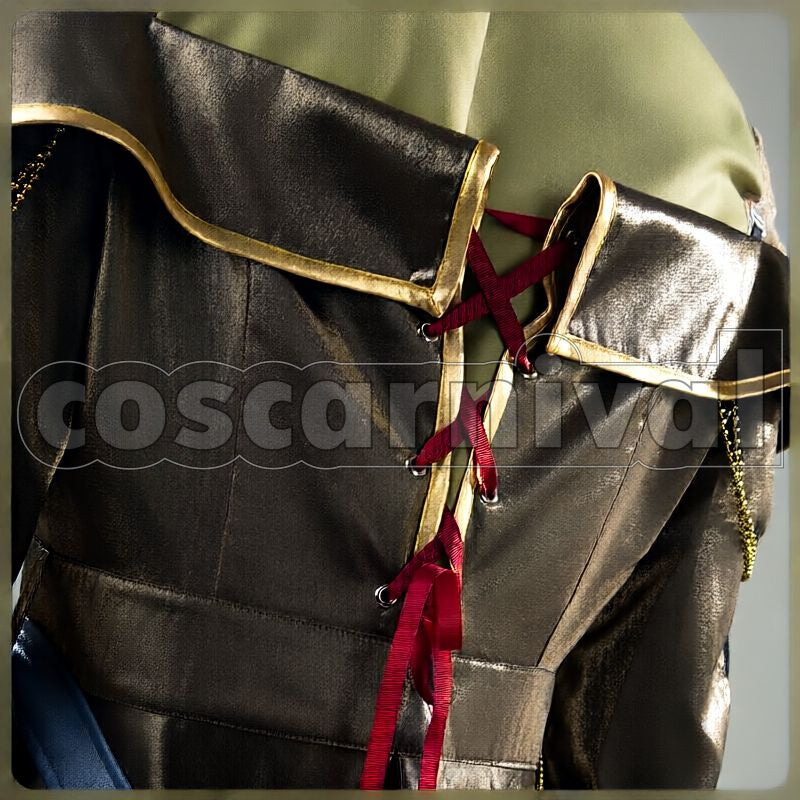 Agnes Tachyon Σ Experiment Cosplay cosplay costume from Umamusume: Pretty Derby, detail-11