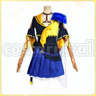 Air Groove Race Outfit Cosplay cosplay costume from Umamusume: Pretty Derby, front view 2