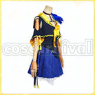 Air Groove Race Outfit Cosplay cosplay costume from Umamusume: Pretty Derby, side view