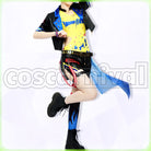 Air Shakur Race Outfit Cosplay cosplay costume from Umamusume: Pretty Derby, front view 2