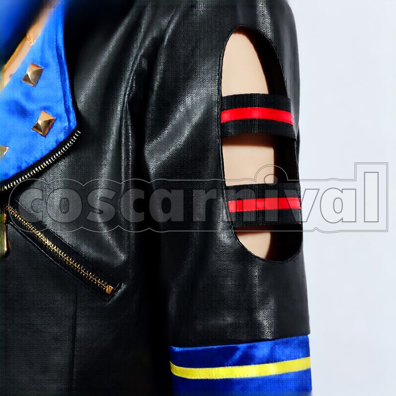 Air Shakur Race Outfit Cosplay cosplay costume from Umamusume: Pretty Derby, detail-1