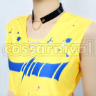 Air Shakur Race Outfit Cosplay cosplay costume from Umamusume: Pretty Derby, front view 4