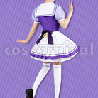 All Members Summer School Uniform Cosplay cosplay costume from Umamusume: Pretty Derby, back view