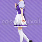All Members Summer School Uniform Cosplay cosplay costume from Umamusume: Pretty Derby, side view