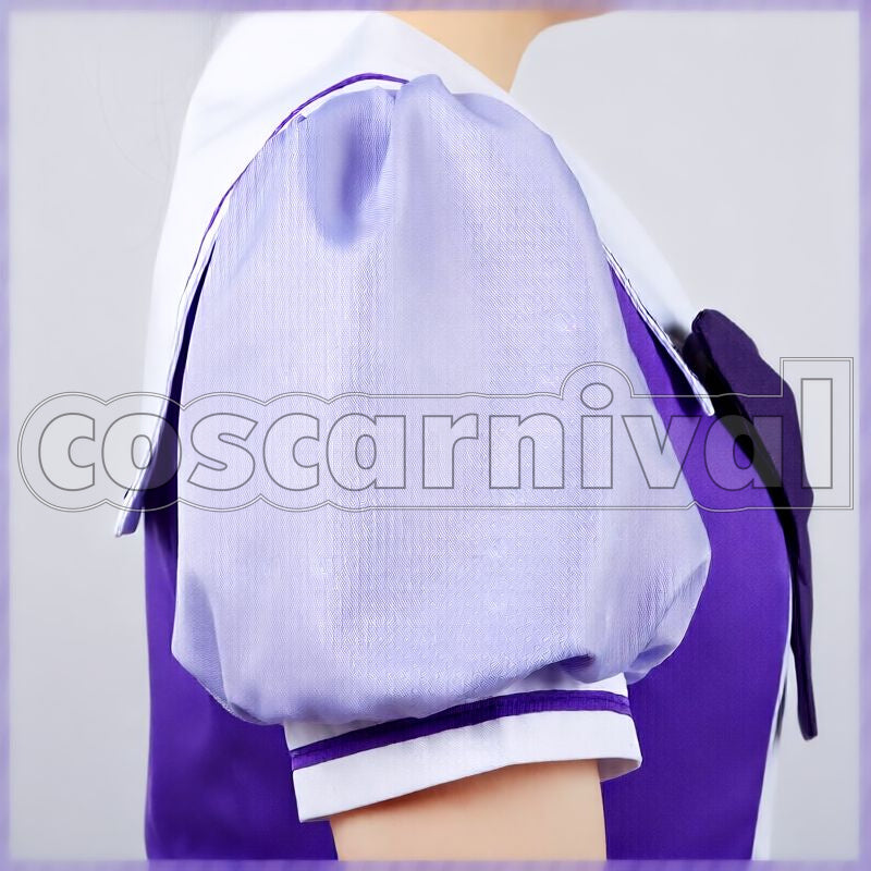 All Members Summer School Uniform Cosplay cosplay costume from Umamusume: Pretty Derby, detail-2