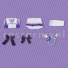 All Members Summer School Uniform Cosplay cosplay costume from Umamusume: Pretty Derby, set view