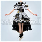 All Members The New Frontier New Outfit Cosplay cosplay costume from Umamusume: Pretty Derby, front view 1