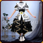 All Members The New Frontier New Outfit Cosplay cosplay costume from Umamusume: Pretty Derby, back view