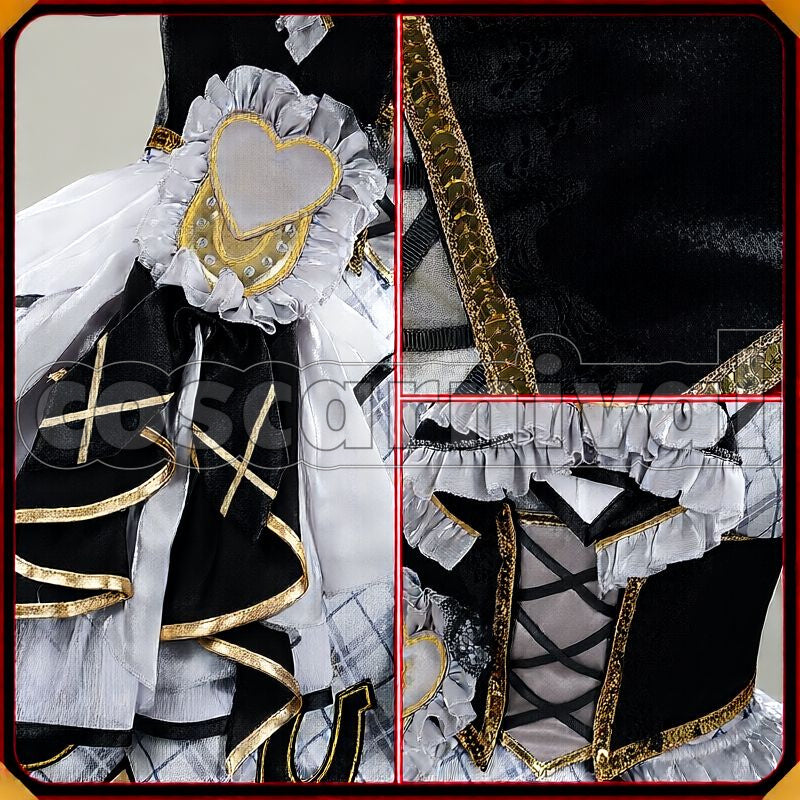 All Members The New Frontier New Outfit Cosplay cosplay costume from Umamusume: Pretty Derby, detail-2
