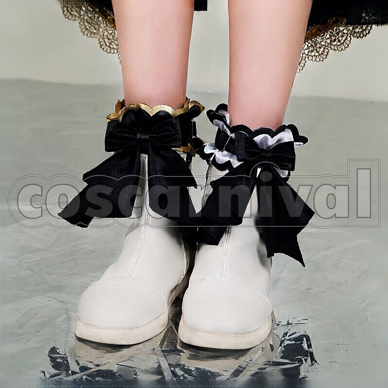 All Members The New Frontier New Outfit Cosplay cosplay costume from Umamusume: Pretty Derby, accessory view