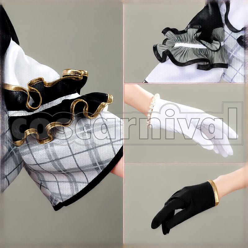 All Members The New Frontier New Outfit Cosplay cosplay costume from Umamusume: Pretty Derby, detail-6