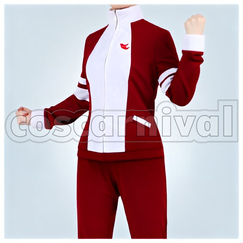All Members Tracen Academy Uniform Cosplay cosplay costume from Umamusume: Pretty Derby, front view 1